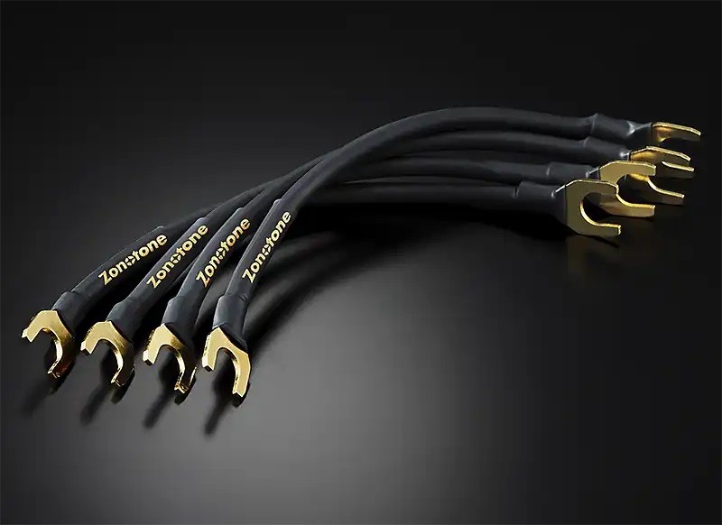 Zonotone 推出全新 ZJP-G10 喇叭跳線 Zonotone 推出全新 ZJP-G10 喇叭跳線