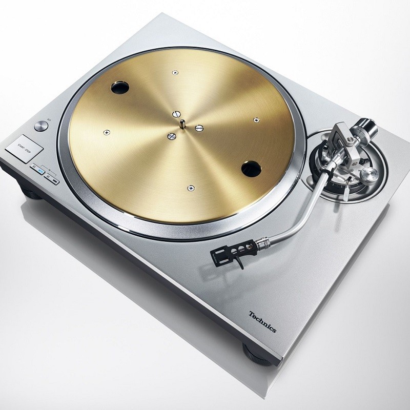 Technics 發表全新黑膠唱盤 SL-1300G