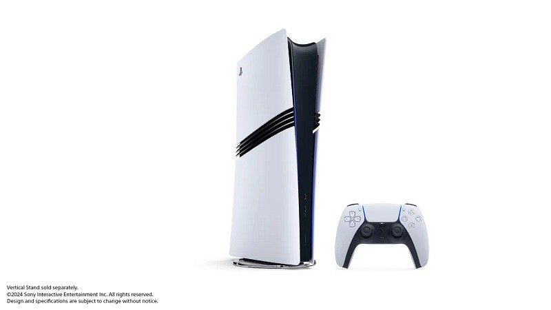 更快更強,Sony 發布全新升級版「PlayStation 5 Pro」 更快更強,Sony 發布全新升級版「PlayStation 5 Pro」