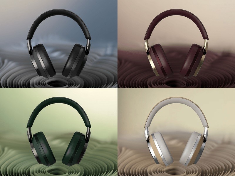 Bowers & Wilkins 宣布為 Px8 耳罩式降噪耳機新增「深綠森林」款式 Bowers & Wilkins 宣布為 Px8 耳罩式降噪耳機新增「深綠森林」款式