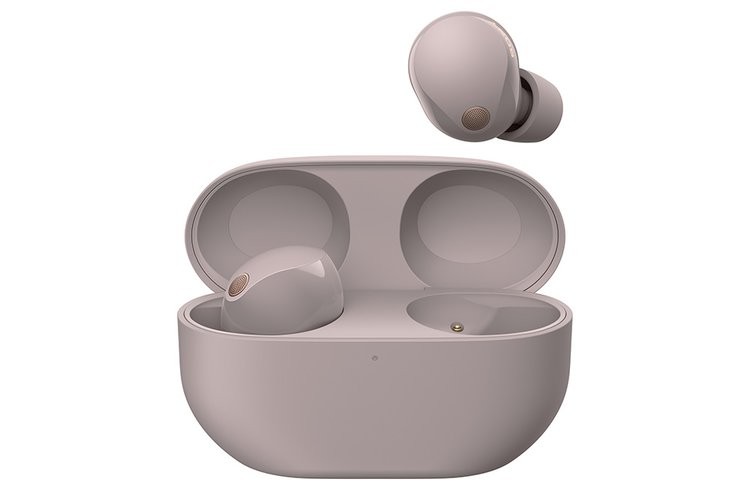 Sony 宣布為「WH-1000XM5」和「WF-1000XM5」兩款耳機推出全新「Smoky Pink」款色 Sony 宣布為「WH-1000XM5」和「WF-1000XM5」兩款耳機推出全新「Smoky Pink」款色