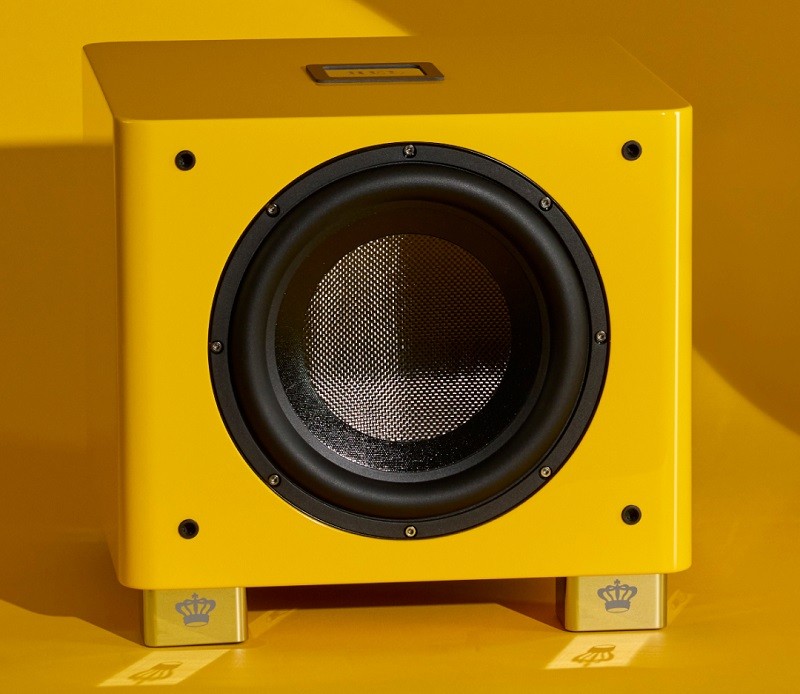 REL Acoustics 宣布推出 Le Mon Yellow 特別版 T/9x SE 有源超低音喇叭 REL Acoustics 宣布推出 Le Mon Yellow 特別版 T/9x SE 有源超低音喇叭