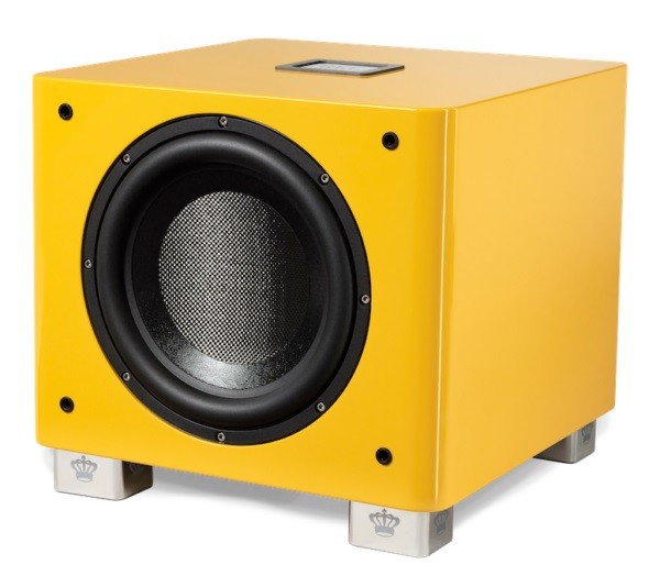 REL Acoustics 宣布推出 Le Mon Yellow 特別版 T/9x SE 有源超低音喇叭 REL Acoustics 宣布推出 Le Mon Yellow 特別版 T/9x SE 有源超低音喇叭