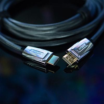 航天工程級精密工藝 Bridgee「KMX」三大 HDMI 線材系列