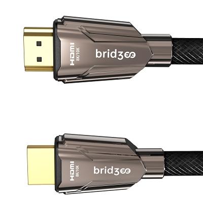 航天工程級精密工藝 Bridgee「KMX」三大 HDMI 線材系列