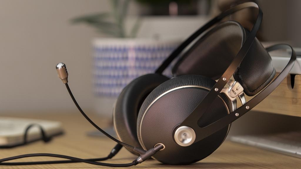 Meze Audio 推出 Boom Mic 咪高峰線材 Meze Audio 推出 Boom Mic 咪高峰線材