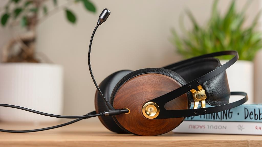 Meze Audio 推出 Boom Mic 咪高峰線材 Meze Audio 推出 Boom Mic 咪高峰線材