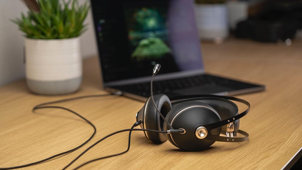 Meze Audio 推出 Boom Mic 咪高峰線材 Meze Audio 推出 Boom Mic 咪高峰線材