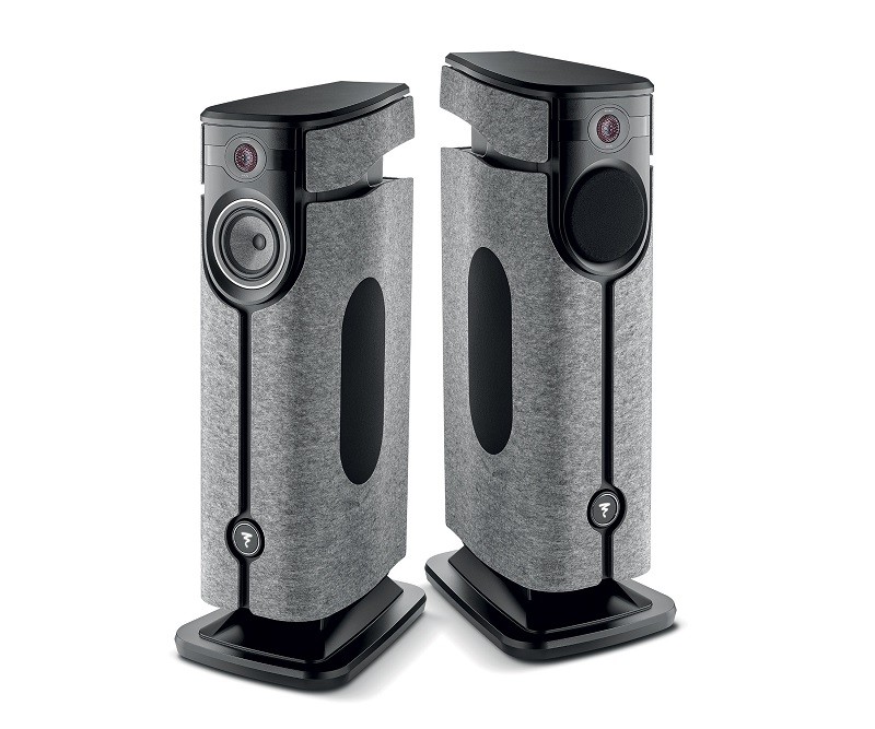 Focal 推出全新 3 路主動式無線喇叭 Diva Utopia Focal 推出全新 3 路主動式無線喇叭 Diva Utopia