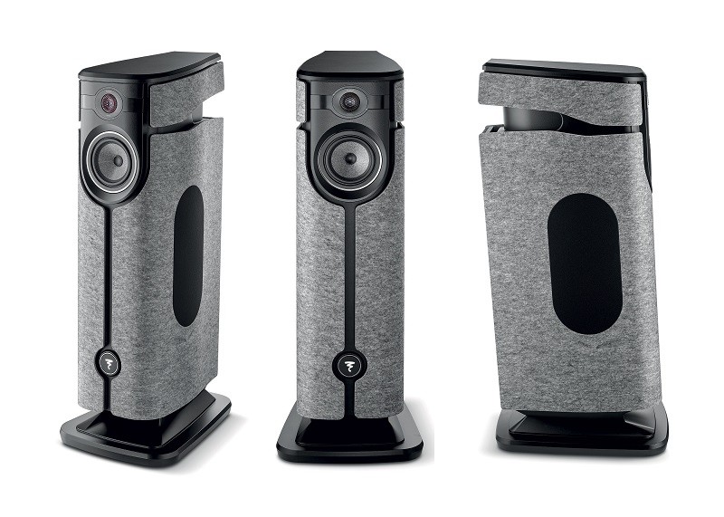 Focal 推出全新 3 路主動式無線喇叭 Diva Utopia Focal 推出全新 3 路主動式無線喇叭 Diva Utopia