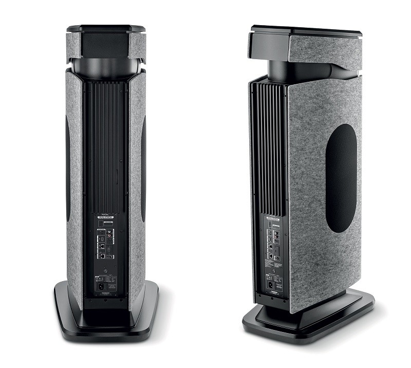 Focal 推出全新 3 路主動式無線喇叭 Diva Utopia Focal 推出全新 3 路主動式無線喇叭 Diva Utopia