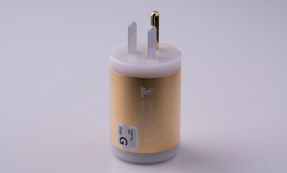 G for Gold 黃金接地企劃 KOJO Technology 黃金產品巡迴試聽