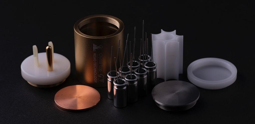 G for Gold 黃金接地企劃 KOJO Technology 黃金產品巡迴試聽