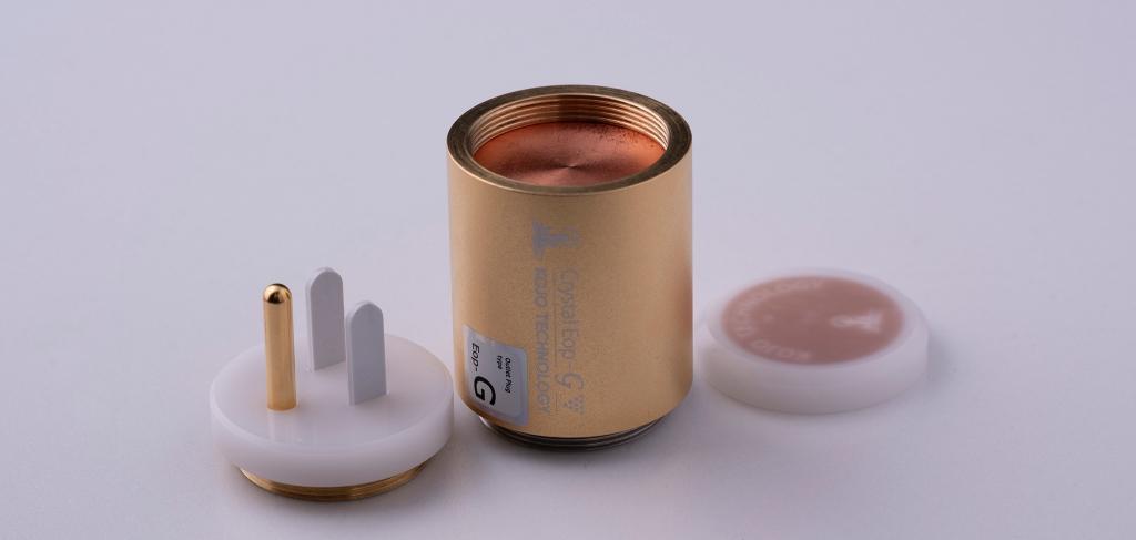 G for Gold 黃金接地企劃 KOJO Technology 黃金產品巡迴試聽