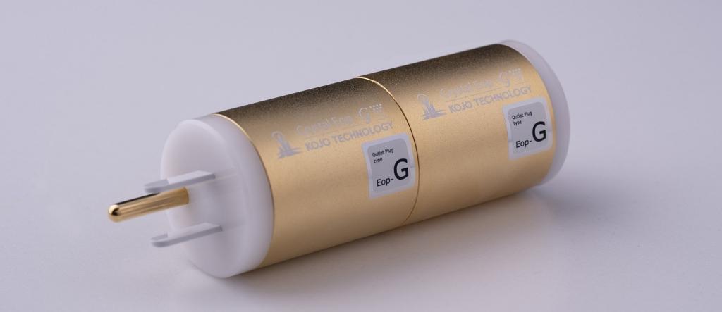 G for Gold 黃金接地企劃 KOJO Technology 黃金產品巡迴試聽