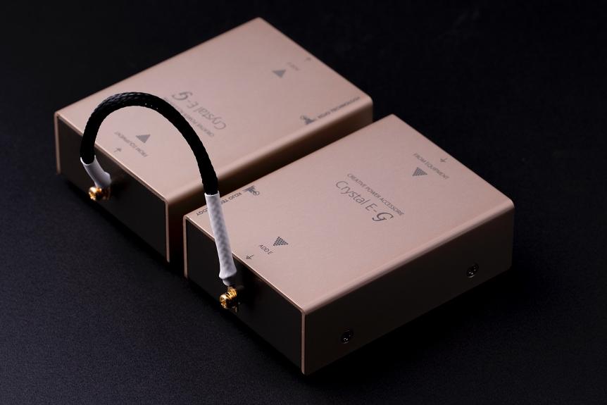 G for Gold 黃金接地企劃 KOJO Technology 黃金產品巡迴試聽