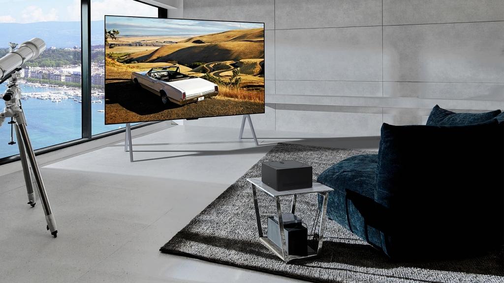 LG 2024 LG OLED evo 電視系列  引領創新與演進潮流