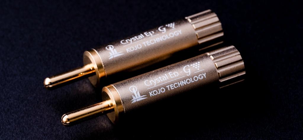 全新 KOJO Technology Crystal Ep-G 系列登場