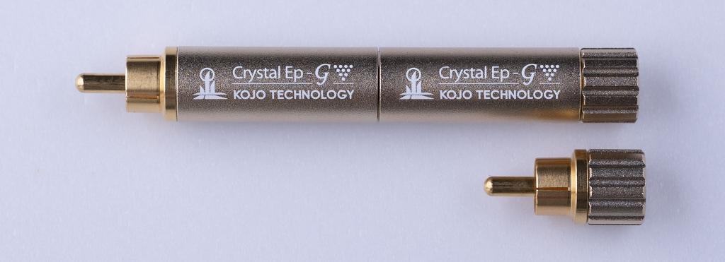 全新 KOJO Technology Crystal Ep-G 系列登場