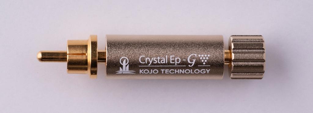 全新 KOJO Technology Crystal Ep-G 系列登場