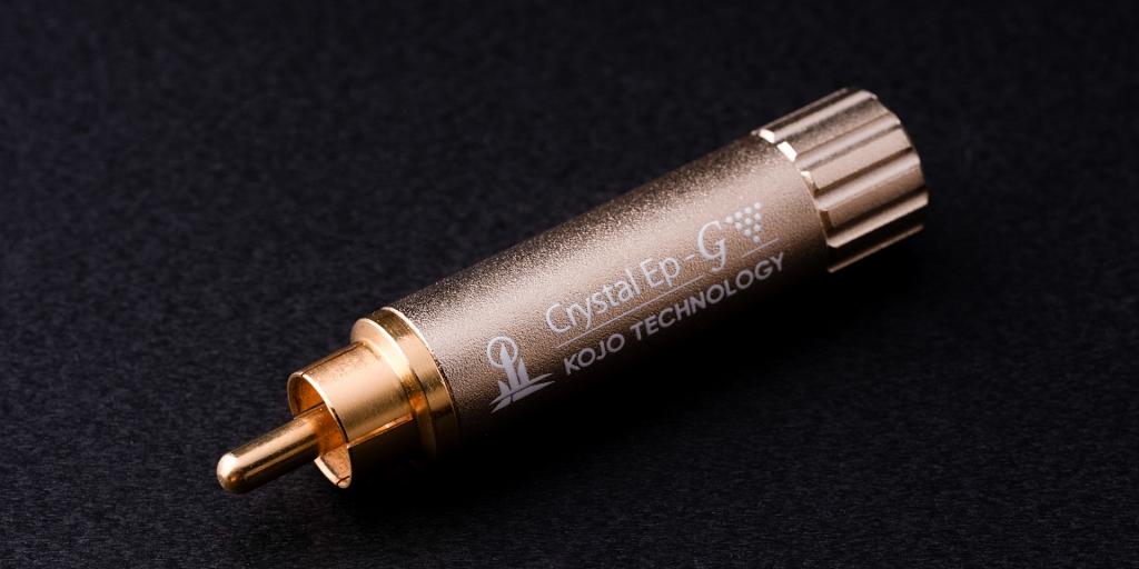 全新 KOJO Technology Crystal Ep-G 系列登場
