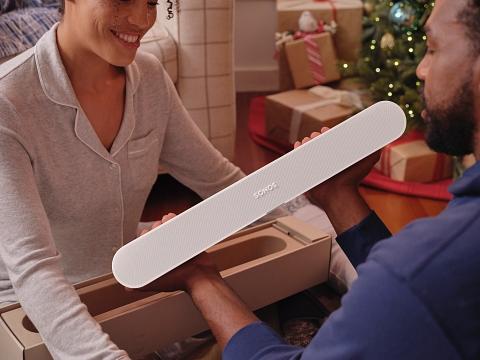 與 Sonos 共度聖誕，盡享美妙音色