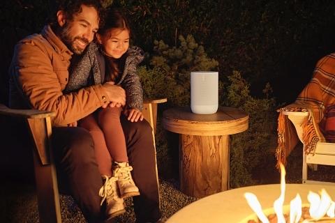 與 Sonos 共度聖誕，盡享美妙音色