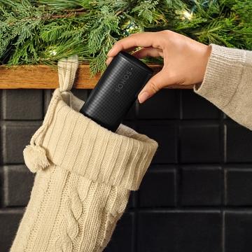 與 Sonos 共度聖誕，盡享美妙音色