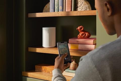 與 Sonos 共度聖誕，盡享美妙音色