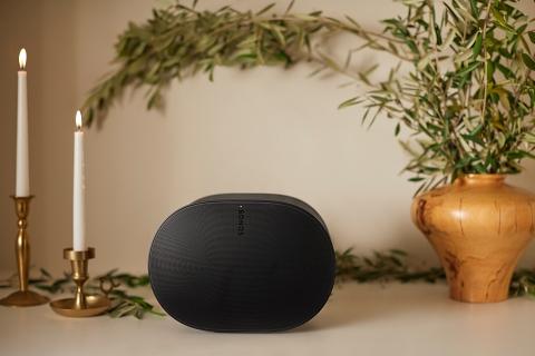 與 Sonos 共度聖誕，盡享美妙音色