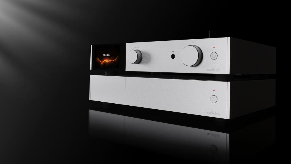 Audiolab 旗艦 9000Q 前級與 9000P 後級正式登場
