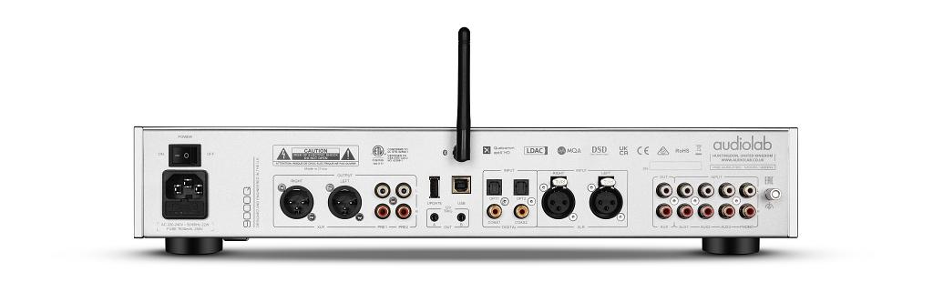 Audiolab 旗艦 9000Q 前級與 9000P 後級正式登場