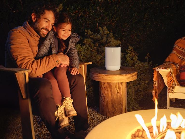 與 Sonos 共度聖誕，盡享美妙音色