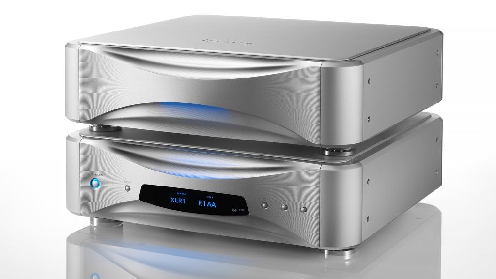 Esoteric Grandioso E1 唱頭放大器