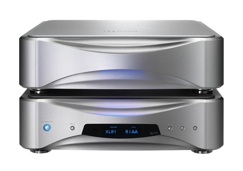 Esoteric Grandioso E1 唱頭放大器