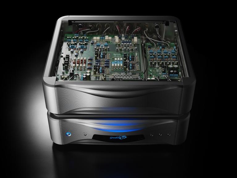 Esoteric Grandioso E1 唱頭放大器