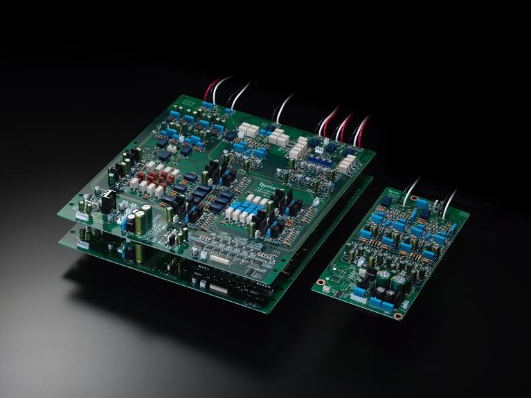 Esoteric Grandioso E1 唱頭放大器