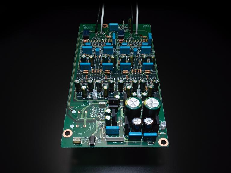 Esoteric Grandioso E1 唱頭放大器