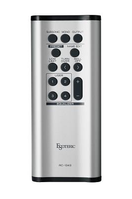 Esoteric Grandioso E1 唱頭放大器