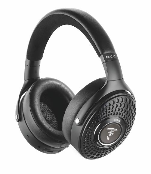 Focal Bathys Hi-Fi 級主動式降噪無線耳機