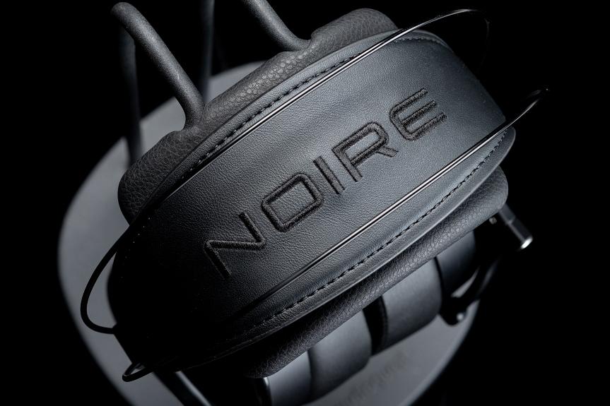 Dan Clark Audio NOIRE X 密封式頭戴耳機