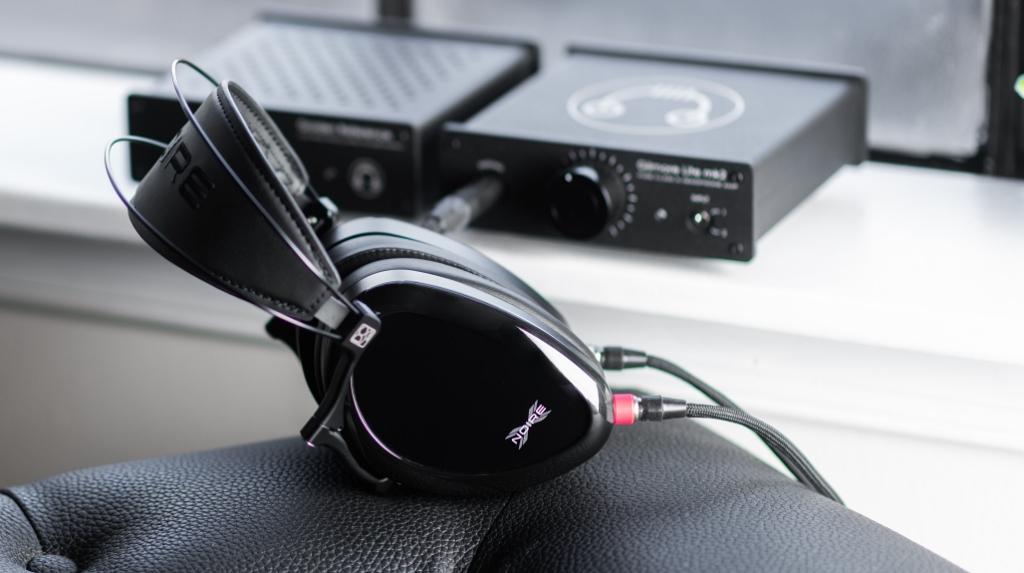 Dan Clark Audio NOIRE X 密封式頭戴耳機