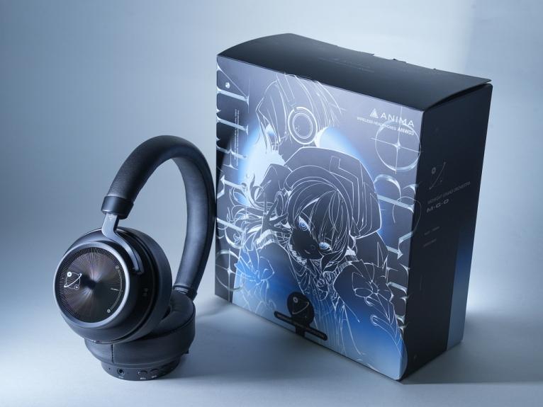 Anima ANW03 MGO Ver. 頭戴式藍牙耳機