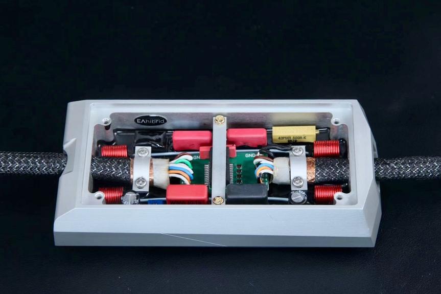 EAHibrid Integrated Cyber Filter EAL-2000 / EAL-1000 網路隔離濾波器