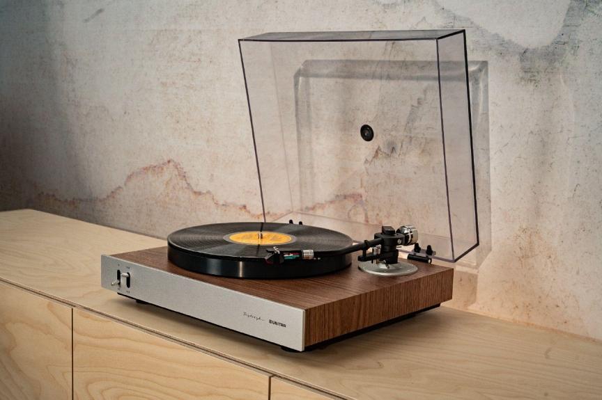 P&O Hi-Fi 為發燒友引入波蘭 Unitra 高級音響系列