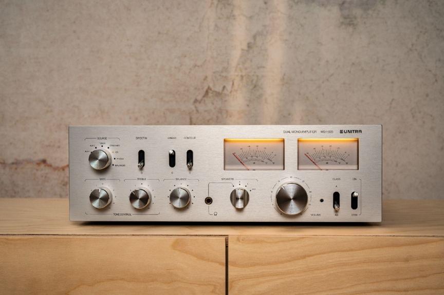 P&O Hi-Fi 為發燒友引入波蘭 Unitra 高級音響系列