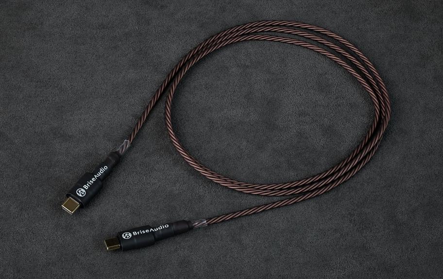 Brise Audio BSHP for Digital USB-C 耳機線登場
