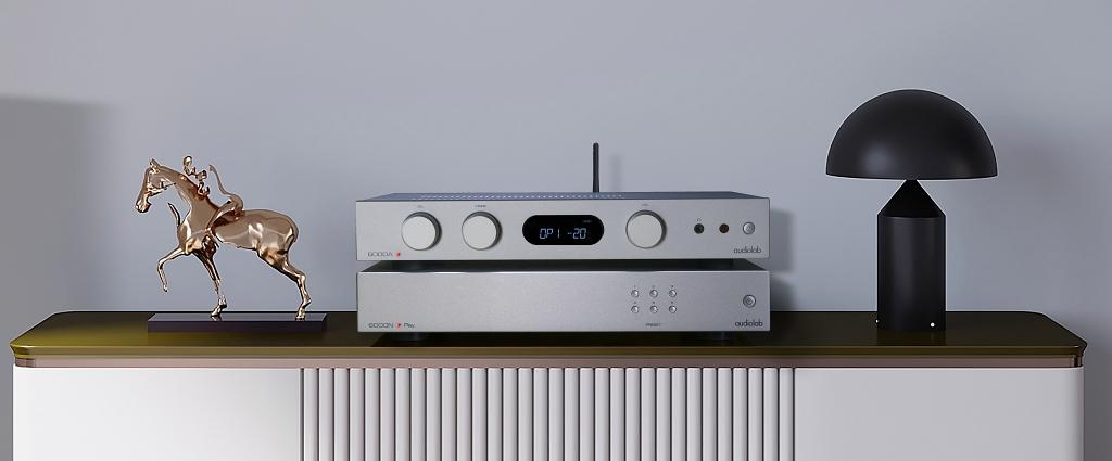 為入門機訂立新指標  Audiolab 6000A MKII 合併式擴音機