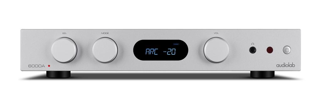 為入門機訂立新指標  Audiolab 6000A MKII 合併式擴音機