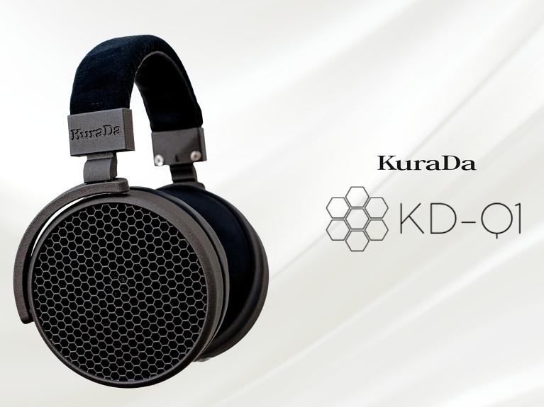 日本品牌 KuraDa KD-Q1 頭戴式耳機正式登陸香港